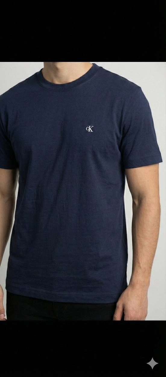 CK Erkek T-shirt - Görsel 2