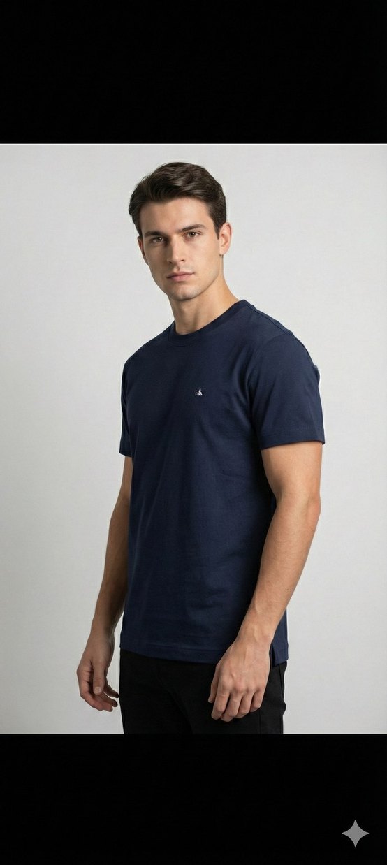 CK Erkek T-shirt - Görsel 3