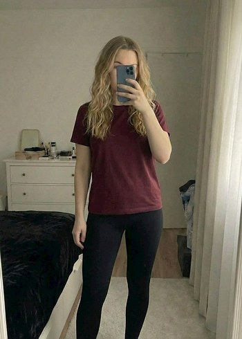 Massimo Kadın T-shirt - Görsel 2