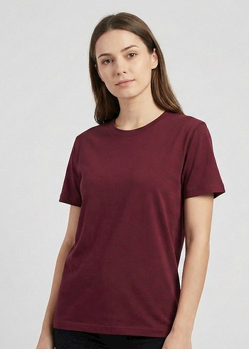 Massimo Kadın T-shirt - Görsel 3