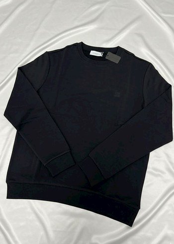 Network Siyah Erkek Regular Fit Sweatshirt - Görsel 2