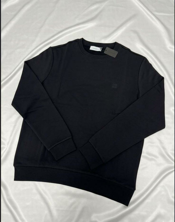 Network Siyah Erkek Regular Fit Sweatshirt - Görsel 2