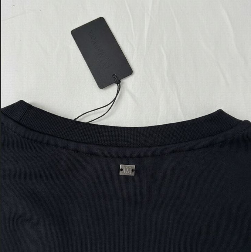 Network Siyah Erkek Regular Fit Sweatshirt - Görsel 4