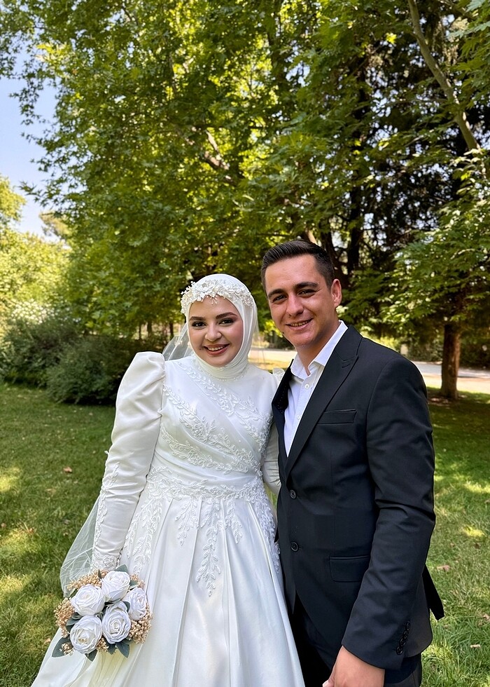 Gelinlik - Görsel 3