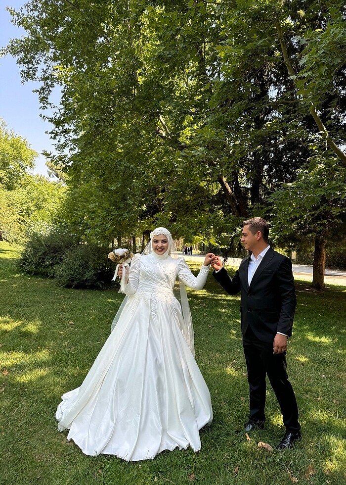 Gelinlik - Görsel 5