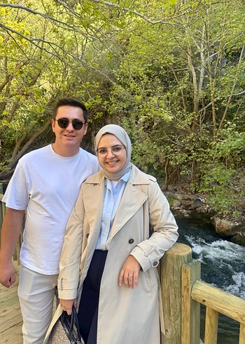 Kadın Camel Midi Trençkot - Görsel 2