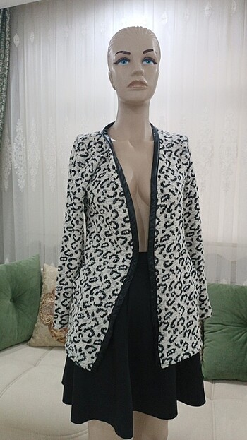 Blazer ceket