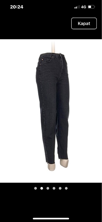 Trendyol & Milla Yeni ve etiketli jeans
