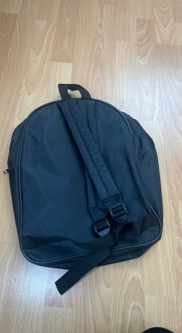 Çocuklar için renkli okul çantası - Görsel 2