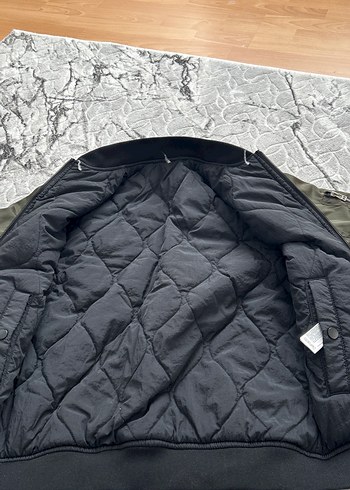 DeFacto erkek çocuk mont - haki - Görsel 2