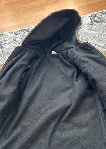 Haki Fermuarlı Erkek Çocuk Mont (7-8 yaş) - Görsel 2