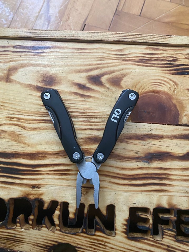 Cep için Penseli çakı - Görsel 3