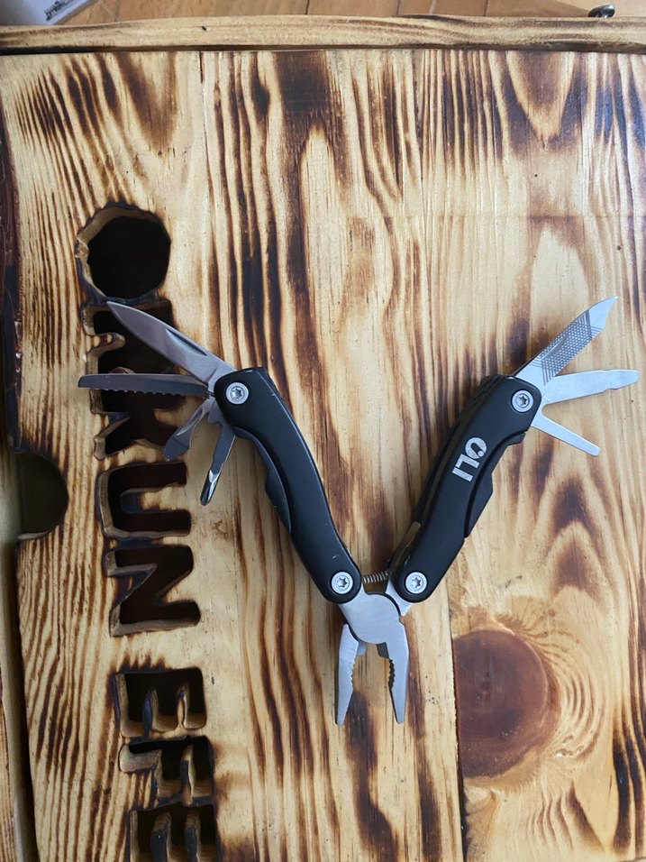 Cep için Penseli çakı - Görsel 2