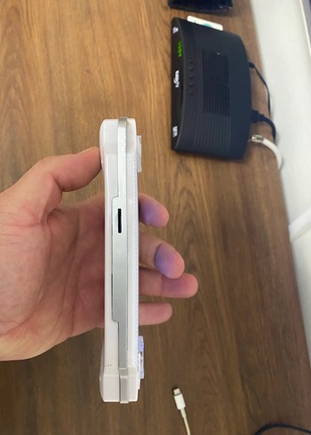 Fitmix Gri-Mavi Taşınabilir Oyun Konsolu - Görsel 6