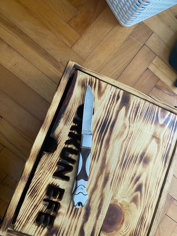 Columbia çakısı - Görsel 2