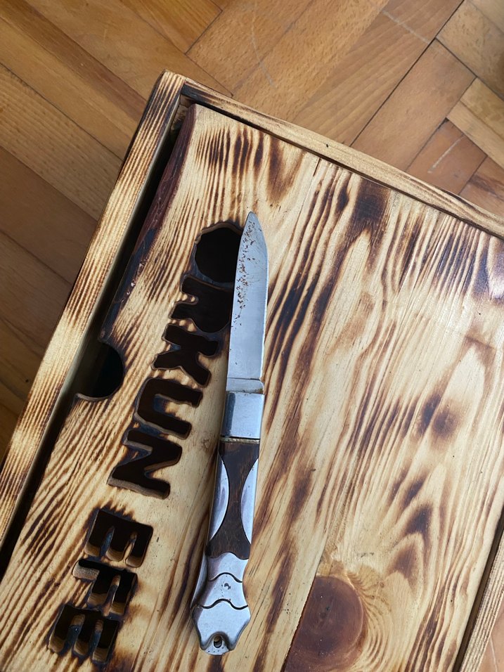 Columbia çakısı - Görsel 3