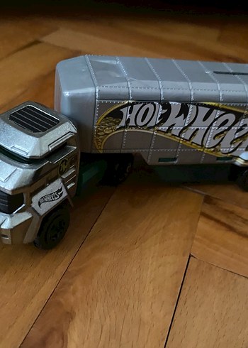 Hot wheels tırlar hepsi - Görsel 4