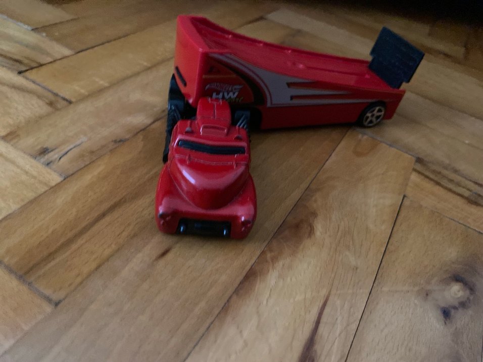 Hot wheels tırlar hepsi - Görsel 5