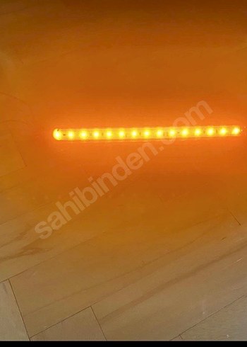 Sıfır 12& 24 vold led ışıklar tane fiyatı - Görsel 2