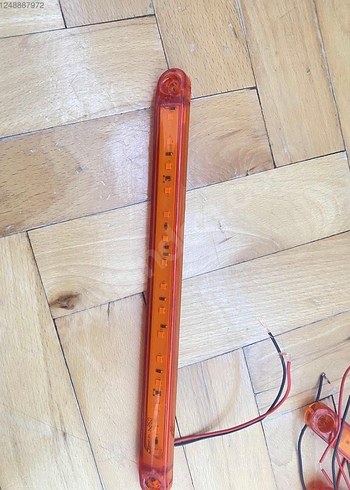 Sıfır 12& 24 vold led ışıklar tane fiyatı - Görsel 3