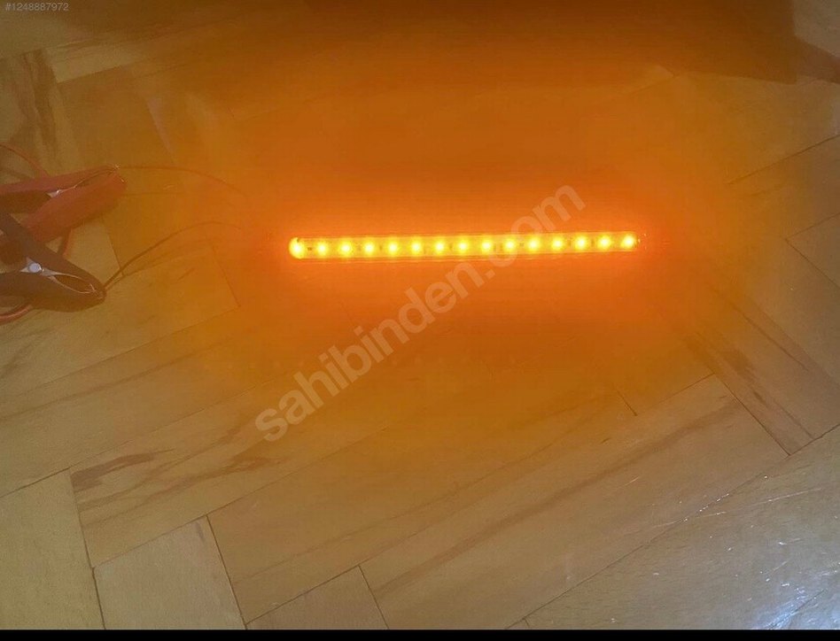 Sıfır 12& 24 vold led ışıklar tane fiyatı - Görsel 2
