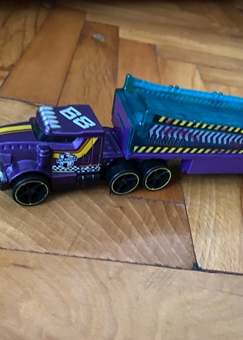 Hot wheels tırlar - Görsel 6