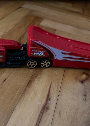 Hot wheels tırlar - Görsel 9