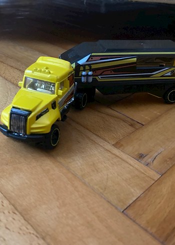 Hot wheels tırlar - Görsel 14