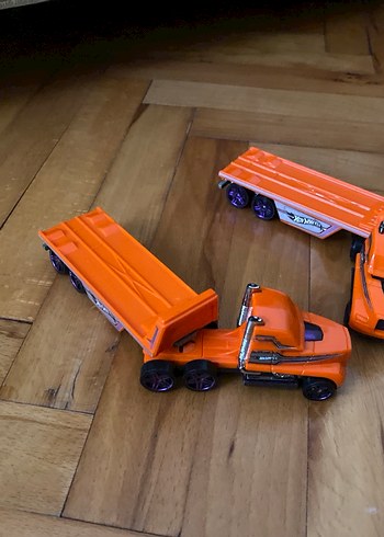 Hot wheels tırlar - Görsel 11