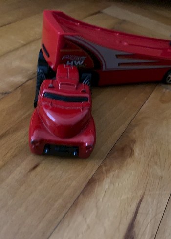 Hot wheels tırlar - Görsel 8