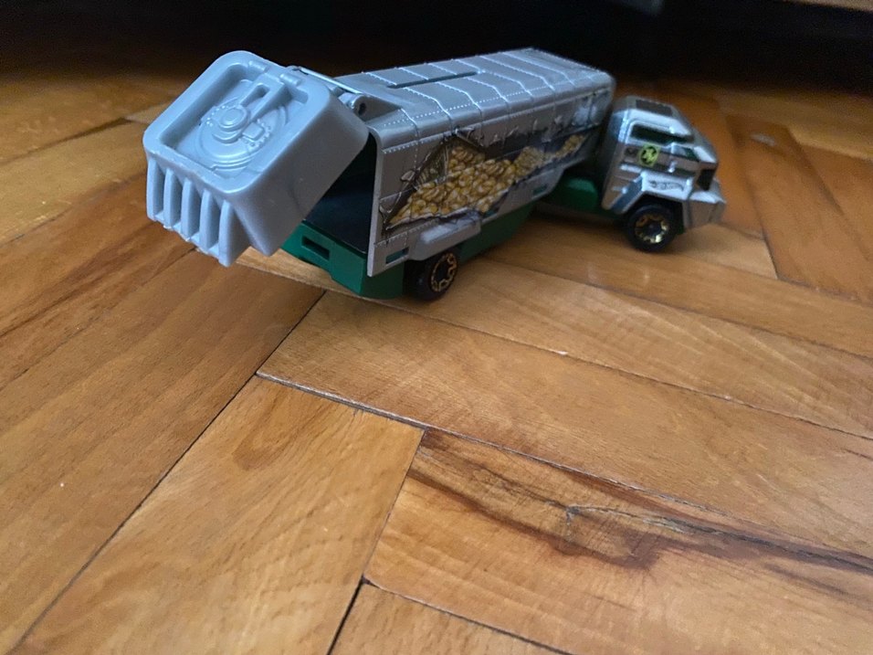 Hot wheels tırlar - Görsel 5