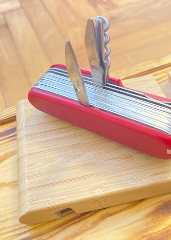 Victorinox deyil Avrupa 33 fonsiyonlu çakı - Görsel 5
