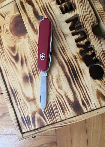 Victorinox makaslı Penseli modeli - Görsel 2