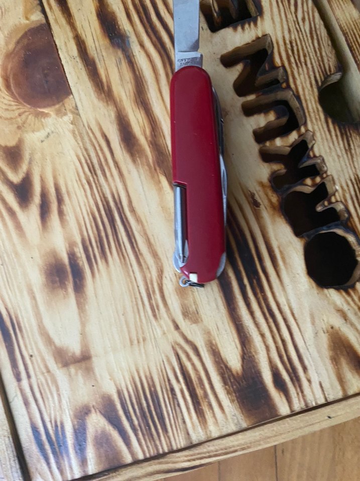 Victorinox makaslı Penseli modeli - Görsel 3