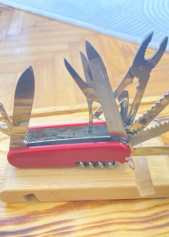 Victorinox bire biri Çok Fonksiyonlu - Görsel 4