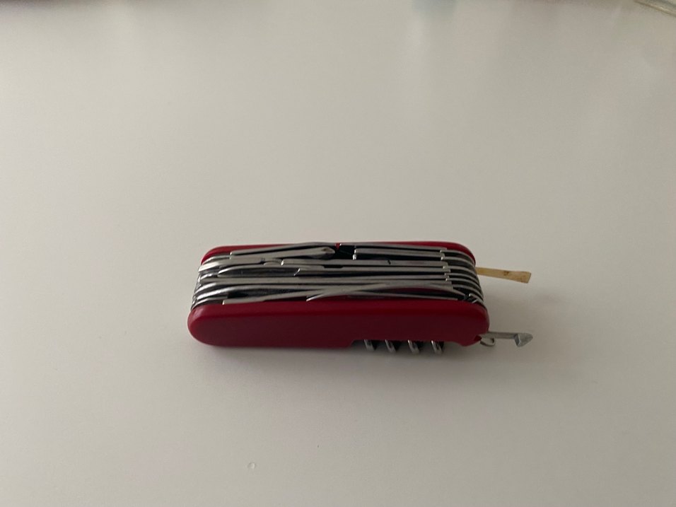 Victorinox bire biri Çok Fonksiyonlu - Görsel 5