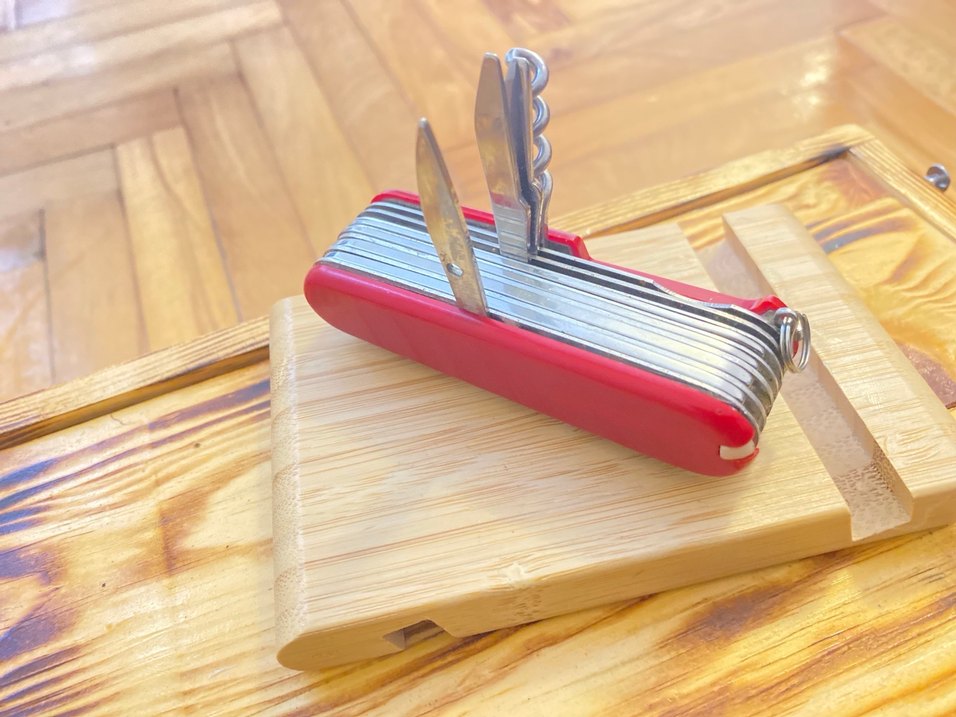 Victorinox bire biri Çok Fonksiyonlu - Görsel 3