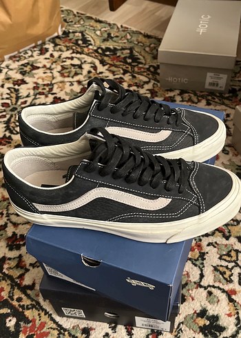 VANS LX OLD SKOOL 36 UNISEX - Görsel 2