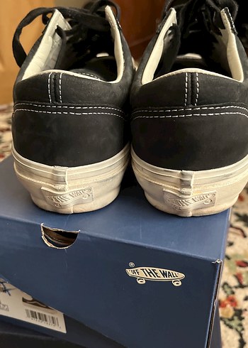 VANS LX OLD SKOOL 36 UNISEX - Görsel 4