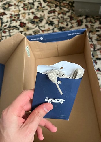 VANS LX OLD SKOOL 36 UNISEX - Görsel 6