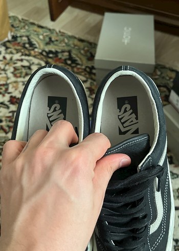 VANS LX OLD SKOOL 36 UNISEX - Görsel 5