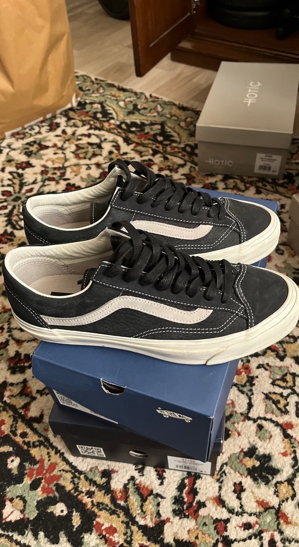VANS LX OLD SKOOL 36 UNISEX - Görsel 2