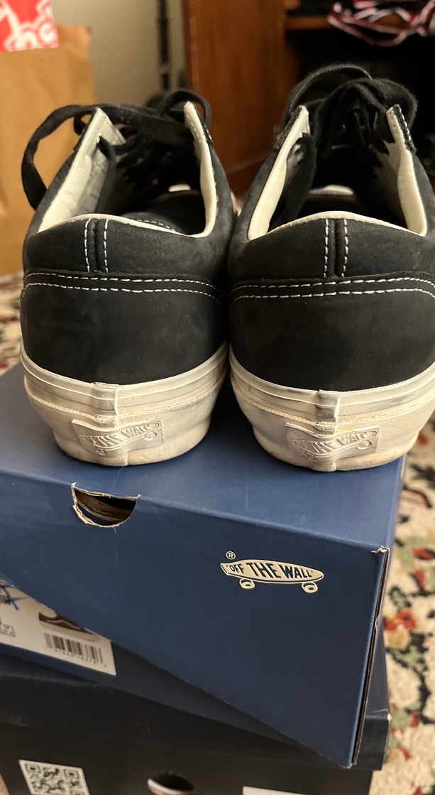 VANS LX OLD SKOOL 36 UNISEX - Görsel 4