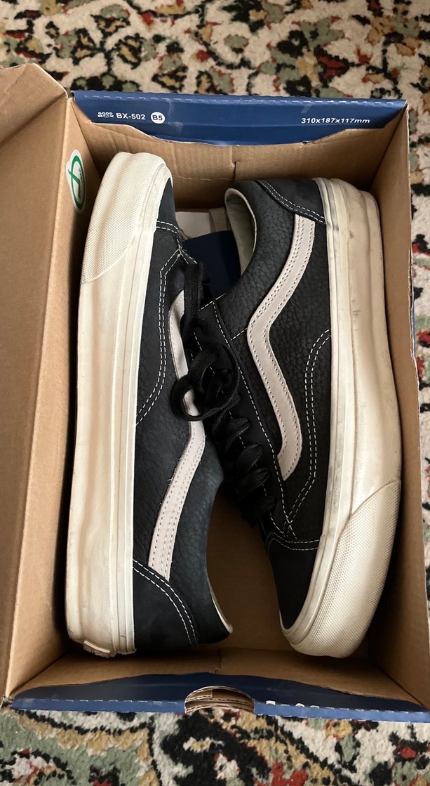 VANS LX OLD SKOOL 36 UNISEX - Görsel 3
