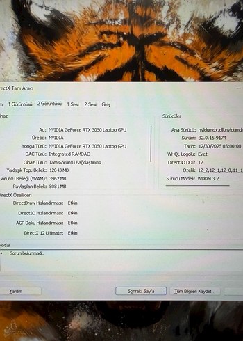 Monster Siyah Laptop - Görsel 4