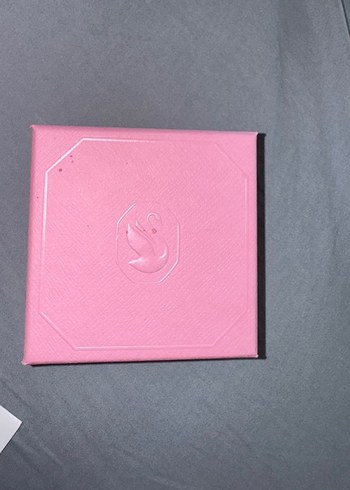 Pembe Mini Kurdeleli Kadın Kolye - Görsel 3