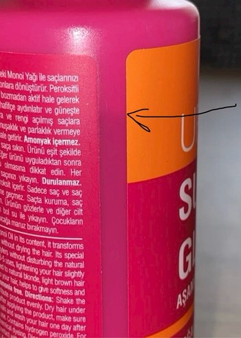 Urban Care Summer Glow Renk Açıcı Sprey - Görsel 6