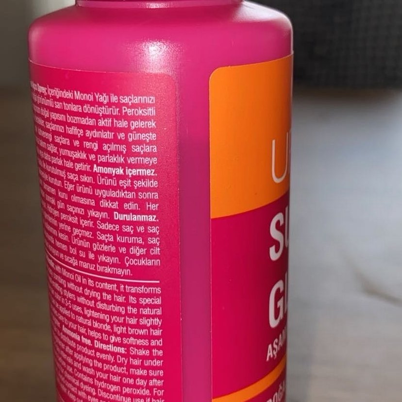 Urban Care Summer Glow Renk Açıcı Sprey - Görsel 2