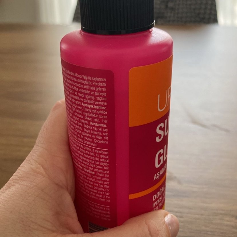 Urban Care Summer Glow Renk Açıcı Sprey - Görsel 3