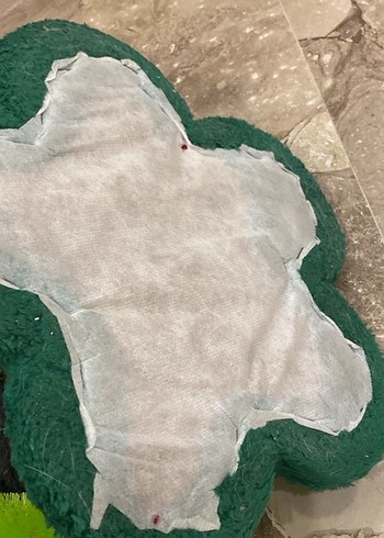 Çiçek Şekilli Kedi Kaşıma Oyuncağı - Görsel 3